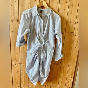 Chelsea 28 Stripped Dress- Size 8P